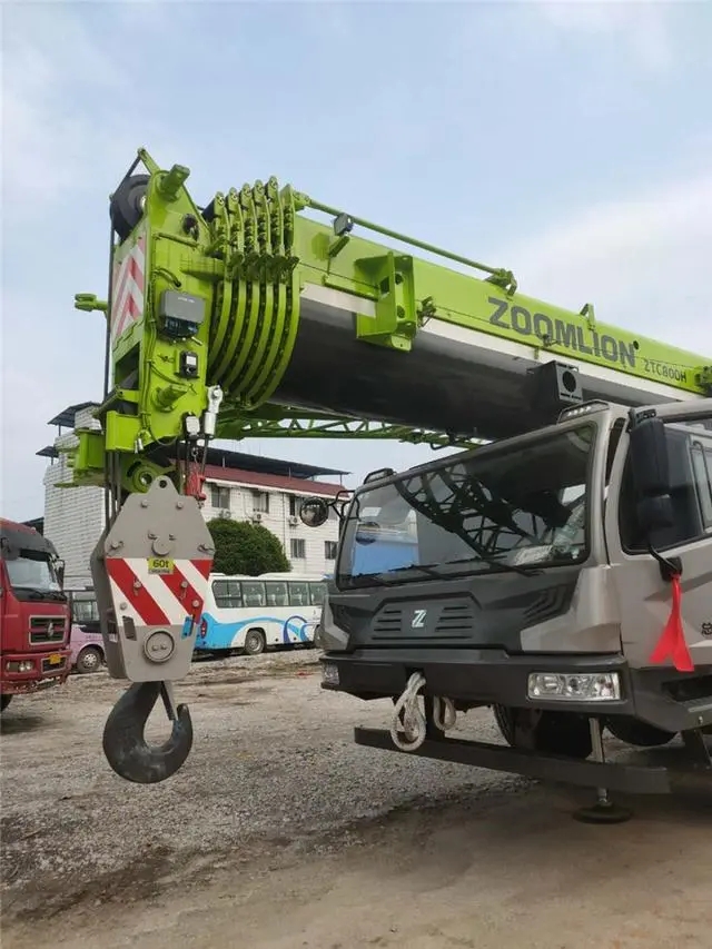 中华女子学院吊车出租