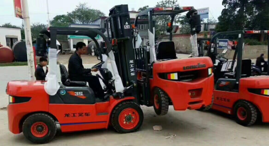 中华女子学院叉车出租